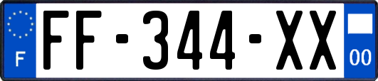 FF-344-XX