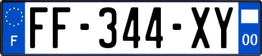 FF-344-XY
