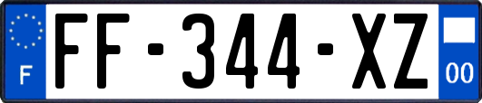 FF-344-XZ