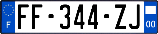 FF-344-ZJ