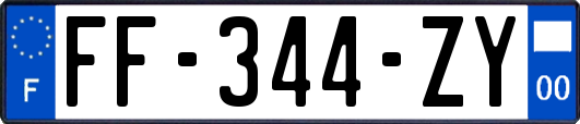 FF-344-ZY