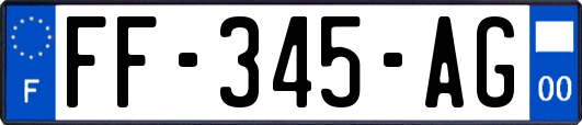 FF-345-AG