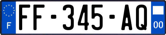 FF-345-AQ