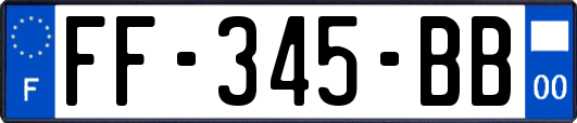 FF-345-BB
