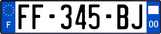 FF-345-BJ