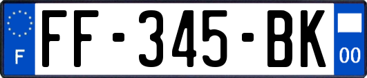 FF-345-BK