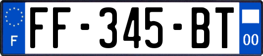 FF-345-BT
