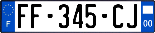 FF-345-CJ