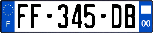 FF-345-DB