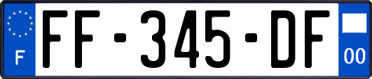 FF-345-DF