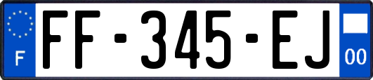 FF-345-EJ