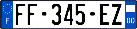 FF-345-EZ