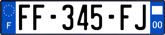 FF-345-FJ
