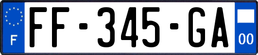 FF-345-GA
