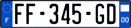FF-345-GD