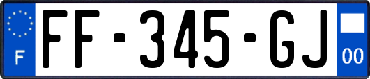 FF-345-GJ