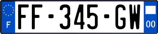 FF-345-GW