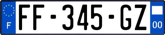 FF-345-GZ