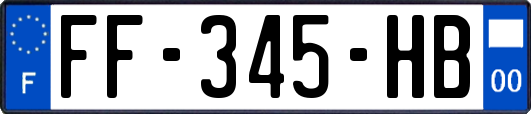 FF-345-HB