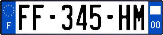 FF-345-HM