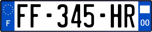 FF-345-HR