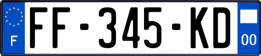 FF-345-KD