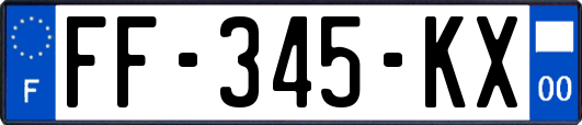 FF-345-KX