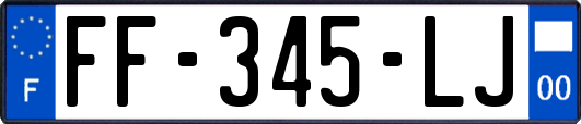 FF-345-LJ