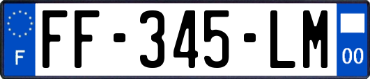 FF-345-LM