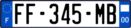 FF-345-MB