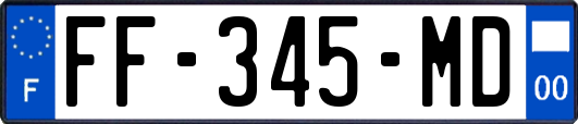 FF-345-MD