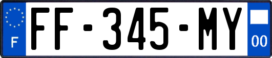 FF-345-MY