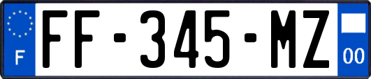 FF-345-MZ