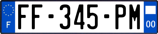 FF-345-PM