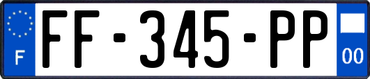 FF-345-PP