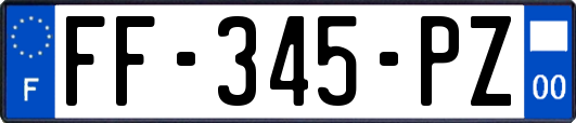 FF-345-PZ