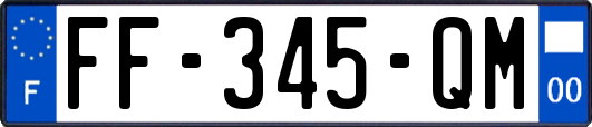 FF-345-QM