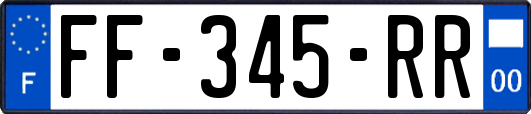FF-345-RR