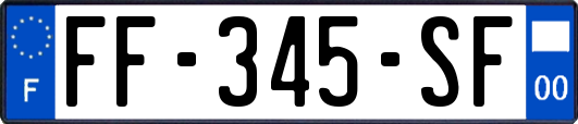 FF-345-SF