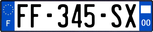 FF-345-SX