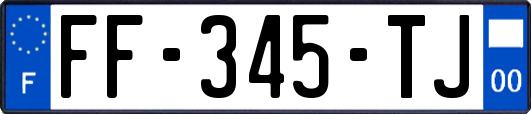 FF-345-TJ