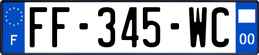 FF-345-WC