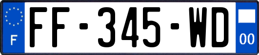 FF-345-WD