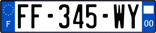 FF-345-WY