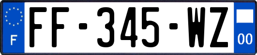 FF-345-WZ