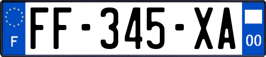 FF-345-XA