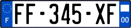 FF-345-XF