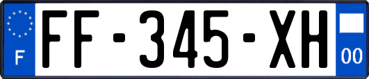 FF-345-XH