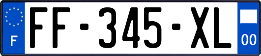 FF-345-XL