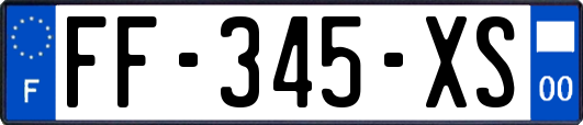 FF-345-XS